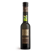DESERTMIRACLE olive oil bottle pour showing a smooth finish for finishing dishes