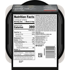Devour shelf-stable packaging ensures pantry-friendly convenience.