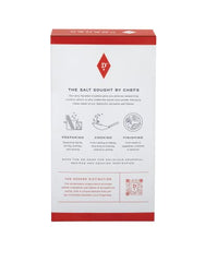 Diamond Crystal Kosher Salt with 53% less sodium by volume