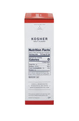 Diamond Crystal Kosher Salt coarse flakes, ideal for precise seasoning control