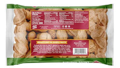 Diamonds Nuts Diamond In-Shell Large Walnuts close-up for roasting ideas