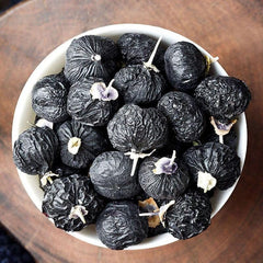 Dian Mai AAAAA black goji bottle 200g ready for healthy snacking