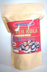 Dibeson organic bitter kola from West Africa with premium origin
