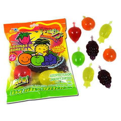 Din Don JU-C Jelly served chilled for a refreshing frozen treat