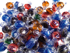 DM Sweets individually wrapped bulk candy ideal for sharing.