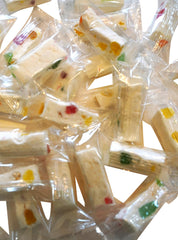 DM Sweets Jube Nougat bag with about 50 pieces for sharing