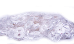 DM Sweets Orange Mints packaged for sharing, perfect for gatherings and party favors.