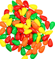 DM Sweets Extreme Sour is ready for vending displays, perfect for quick purchases.