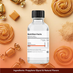 Dolce Flav measured dropper enables precise, sugar-free flavoring