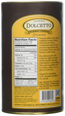 Dolcetto lemon cream close-up highlights airy texture and tangy flavor