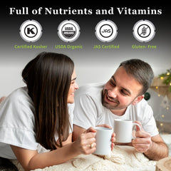 Bamboo whisk and bowl with DoMatcha for silky froth.