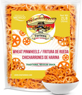 Don Turinos Duritos wheels snack pack—crunchy and shareable for parties.
