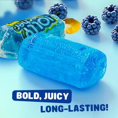 Donty-Tonty Blue Raspberry hard candy freshly sealed packaging to maintain freshness