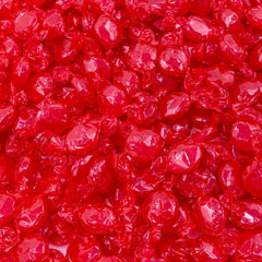 Donty-Tonty Cinnamon hard candy discs in a bulk bag show bold flavor for sharing
