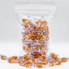 Donty-Tonty clear packaging bag keeps candy visible and protected