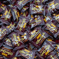 Donty-Tonty Coffee Candy original bag front view showing authentic Sumatran flavor for on-the-go enjoyment