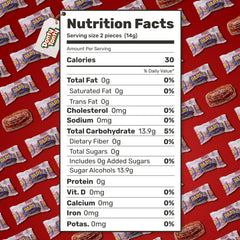 Donty-Tonty Dad's Root Beer Barrels sugar-free option in individually wrapped candies.