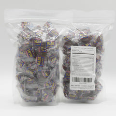 Donty-Tonty Dad's Root Beer Barrels sugar-free option labeled for lighter indulgence.