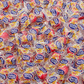 Donty-Tonty Fireball Candy 2lb bag front shows bold cinnamon flavor for sharing.