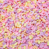 Donty-Tonty fruit flavored candy 1lb bulk bag ideal for refilling dispensers.