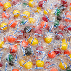 Donty-Tonty Jaw Breakers bulk pack shows assorted flavors for easy sharing