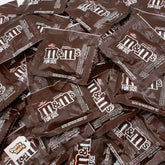 Donty-Tonty milk chocolate candy with crispy shell, ideal for party favors.