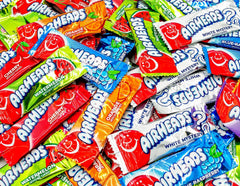 Donty-Tonty mini bars cherry flavor, chewy fruit candy ideal for sharing at parties