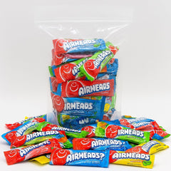 Donty-Tonty mini bars cherry flavor wrapped for party favors