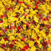 Donty-Tonty old fashioned peanut butter taffy in a 1 lb bag ready to share