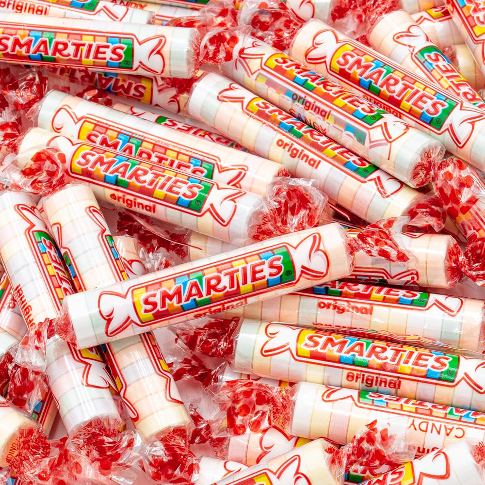 Donty-Tonty Original Candy Rolls 1 lb bulk pack for party favors.