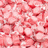 Donty-Tonty salt water taffy cinnamon swirl in a 1 lb bag delivers traditional texture and flavor.
