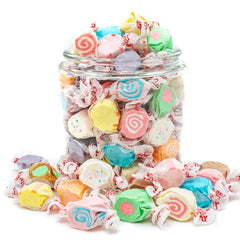 Donty-Tonty fresh packaging protects flavor and quality.