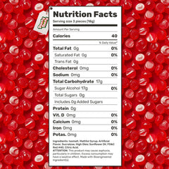 Donty-Tonty individually wrapped candies for easy, mess-free on the go