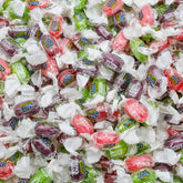Donty-Tonty Sugar Free Jolly Ranchers front bag with bold fruit flavor ideal for sugar-free snacking