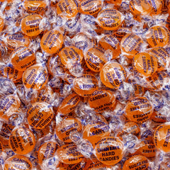 Donty-Tonty sugarfree butterscotch hard candy 1 lb pack for guilt-free snacking