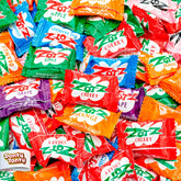 Donty-Tonty Zotz fizzy-center candy in bulk bag for sharing and fun.