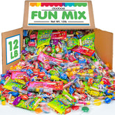 Dooboe bulk candy assortment box, ideal for parties and events.