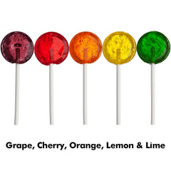 Dooboe Easter lollipops 720 pieces, individually wrapped for safe classroom use