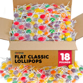 Dooboe Easter lollipops bulk 18 pounds, colorful crowd-pleaser for parades
