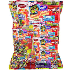 Doomi bulk Starburst candy mix 32oz for sharing and fruity flavors.