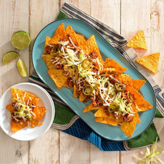 Doritos single-serve snacking solution for on-the-go breaks and lunch.