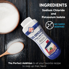 Grilling meat with Dos Anclas Sal Parrillera seasoning improves adhesion