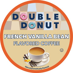 Double Donut 72-pack packaging for convenient single-serve capsules.