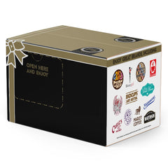 Double Donut Coffee decaf mocha nut fudge pods for rich chocolate notes