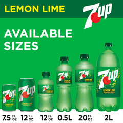 Dr Pepper 7UP lemon-lime soda in glass with bubbles rising, crisp finish.