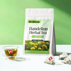 Dr.Siana ingredients 13 high quality herbs blend for a balanced cup