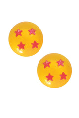 Strawberry flavored DragonBall gummies in resealable bag for fresh on-the-go snacking.