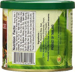 Dragonfly Laab Namtok seasoning powder close-up, ideal for marinating meats