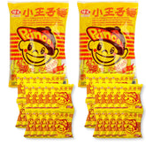 DragonMall Ve Wong Little Prince Snack Noodles front view, ready-to-eat snack option for busy days