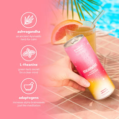 Moment botanical soda mocktail ideas served in a glass for versatility